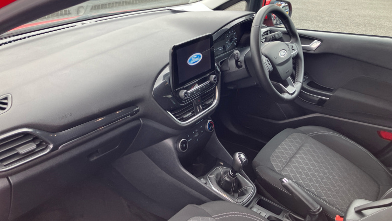 Ford Fiesta 1.0 EcoBoost 100 Active Edition 5dr Petrol Hatchback